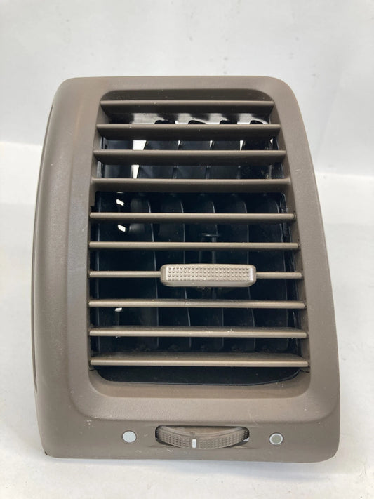 2003-2007 HONDA ACCORD FRONT LEFT SIDE OUTER A/C AIR VENT GRILLE 77630-SDA-A010
