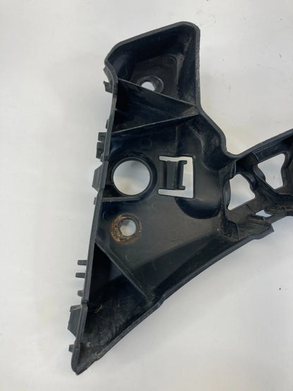 2009-2011 JAGUAR XF FRONT BUMPER RIGHT SIDE BUMPER BRACKET SUPPORT ASSY OEM
