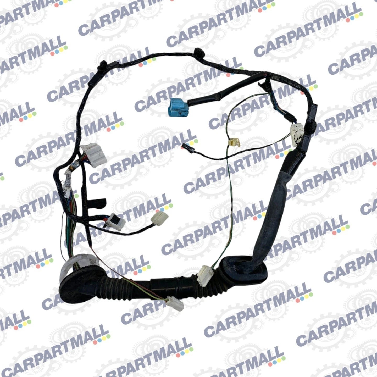 2008-2014 SUBARU IMPREZA FRONT RIGHT PASSENGER SIDE DOOR WIRE WIRING HARNESS OEM