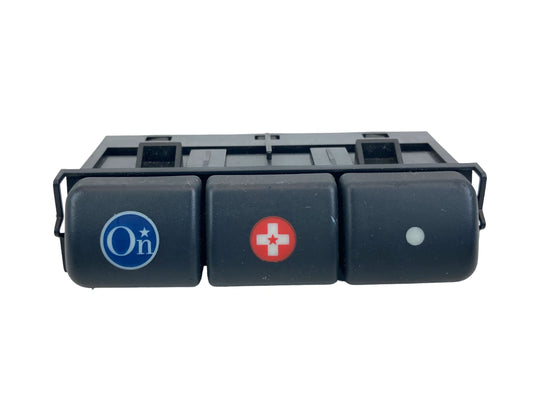 2003 2004 2005 2006 SAAB 9-3 93 ONSTAR ON STAR CONTROL SWITCH 12789494 OEM
