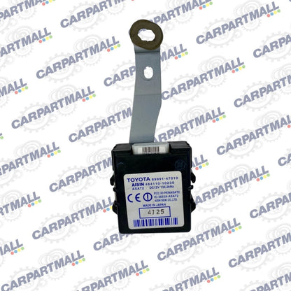 04-09 TOYOTA PRIUS FRONT LEFT DRIVER DOOR OSCILLATOR CONTROL MODULE 89991-47010