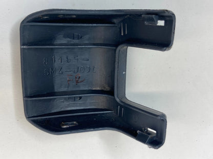 98-02 HONDA ACCORD SEDAN FRONT RIGHT SEAT OUTER TRACK END COVER 81195SM4J000 OEM