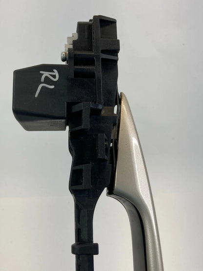 2006-2013 LEXUS IS250 IS350 SEDAN REAR LEFT DRIVER EXTERIOR DOOR HANDLE OEM