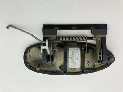 2006-2011 SAAB 9-3 93 REAR LEFT EXTERIOR DOOR HANDLE ASSEMBLY 12767356 OEM