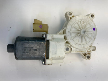 2005-2010 PONTIAC G6 SEDAN FRONT LEFT DRIVER DOOR POWER WINDOW MOTOR 0130822248