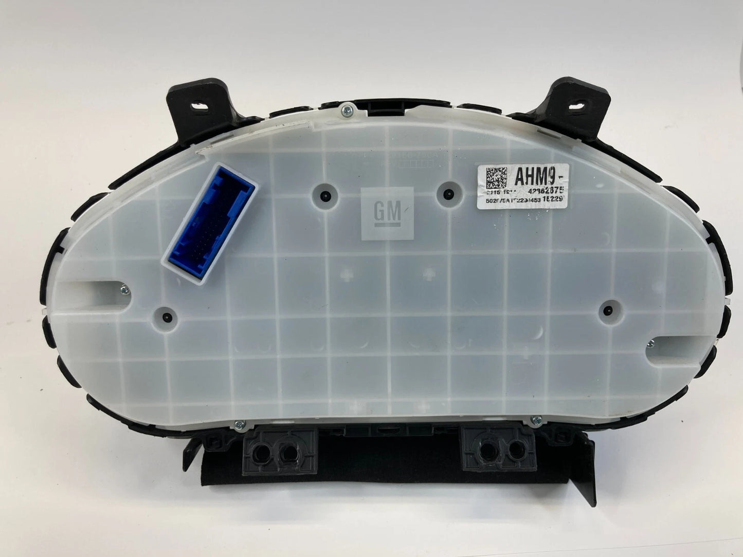2013-2016 CHEVY CRUZE 1.4L AT SPEEDOMETER GAUGE CLUSTER 42362675 88K MILES OEM