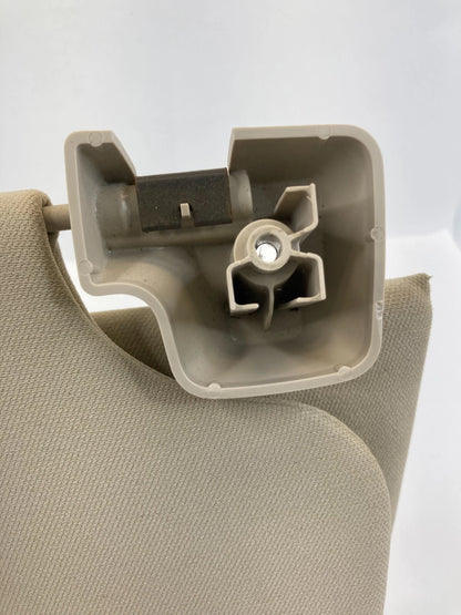 2003-2006 LINCOLN NAVIGATOR LEFT DRIVER SUN VISOR HOMELINK LIGHTED OEM