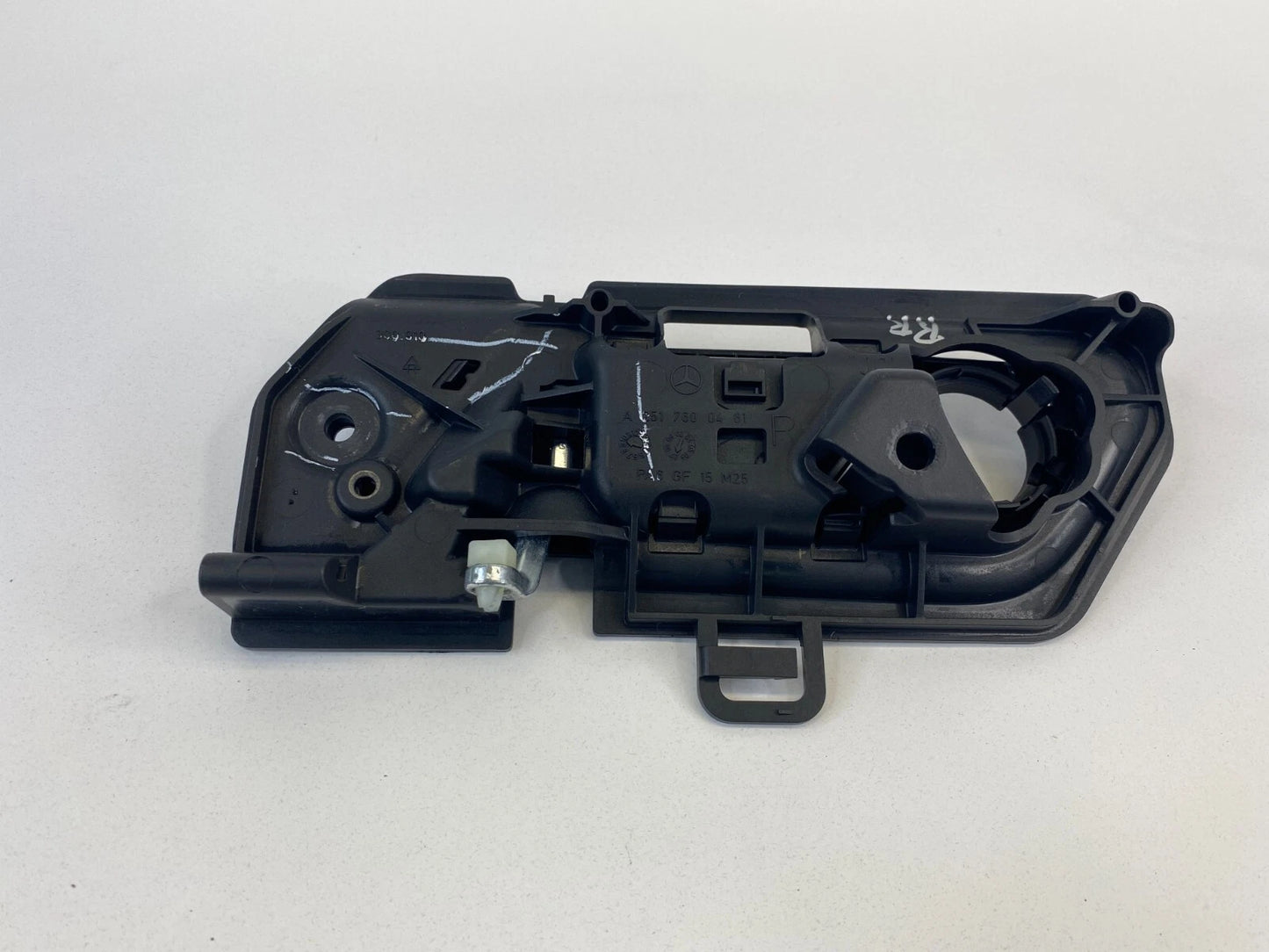 06-10 MERCEDES-BENZ R350 REAR RIGHT INTERIOR INNER DOOR HANDLE A2517600461 OEM