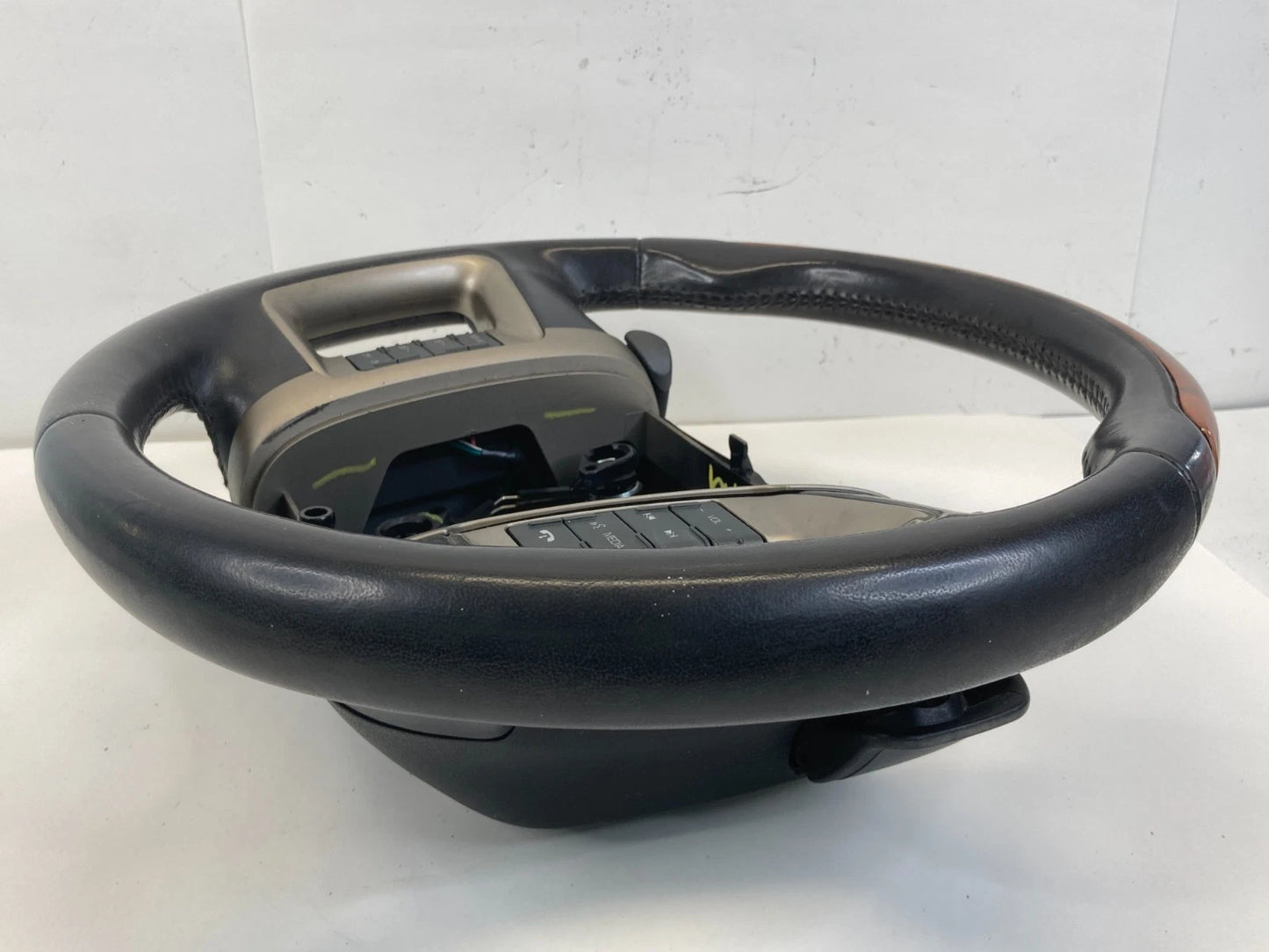 2010-2012 LINCOLN MKT STEERING WHEEL CRUISE & AUDIO SWITCH & PADDLE SHIFTER