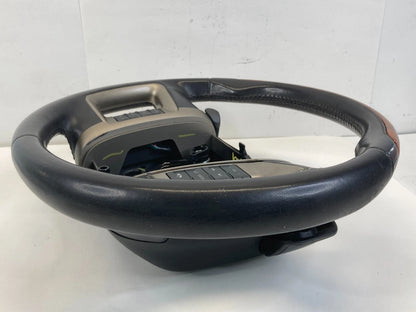 2010-2012 LINCOLN MKT STEERING WHEEL CRUISE & AUDIO SWITCH & PADDLE SHIFTER