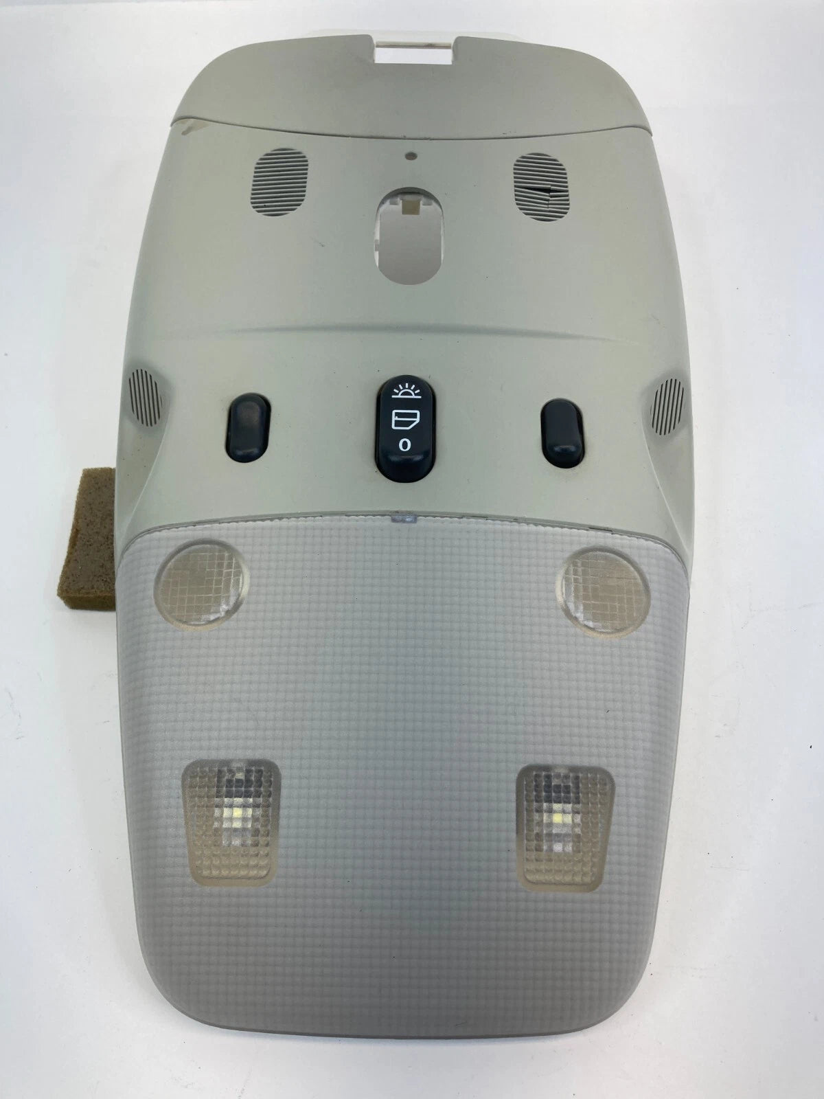 2003-2011 SAAB 9-3 93 ROOF OVERHEAD CONSOLE DOME MAP LIGHT LAMP 12804720 OEM