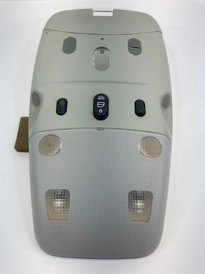 2003-2011 SAAB 9-3 93 ROOF OVERHEAD CONSOLE DOME MAP LIGHT LAMP 12804720 OEM