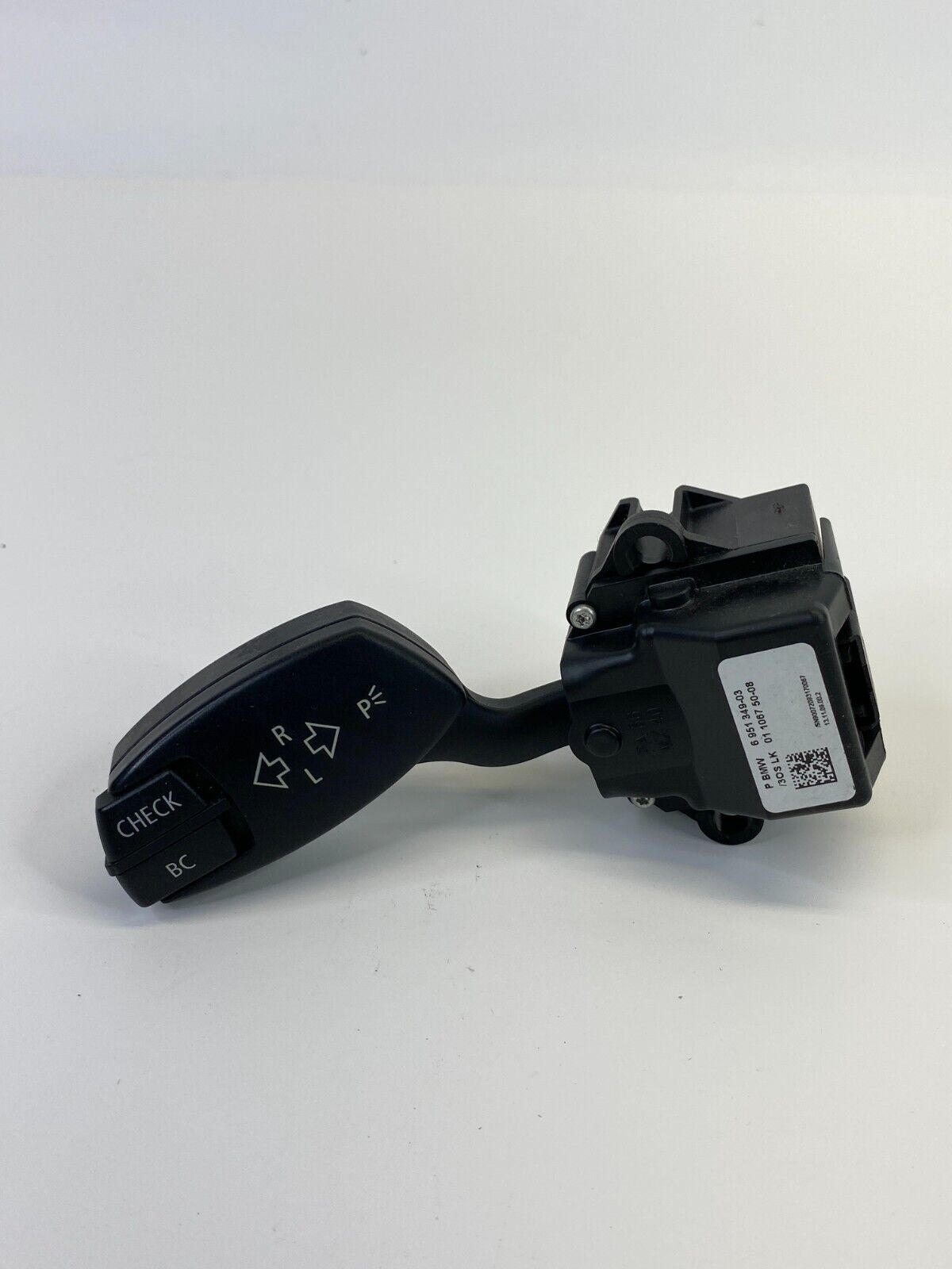 2009 2010 BMW 535i xDrive Steering Column Cruise Control Switch Lever 695134903