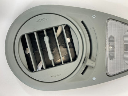 05-10 Honda Odyssey Rear Left Roof Overhead Dome Map Light Lamp w/ Air Vent OEM
