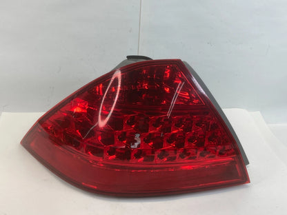 2006 2007 HONDA ACCORD SEDAN REAR RIGHT PASSENGER TAIL LIGHT LAMP TAILLIGHT