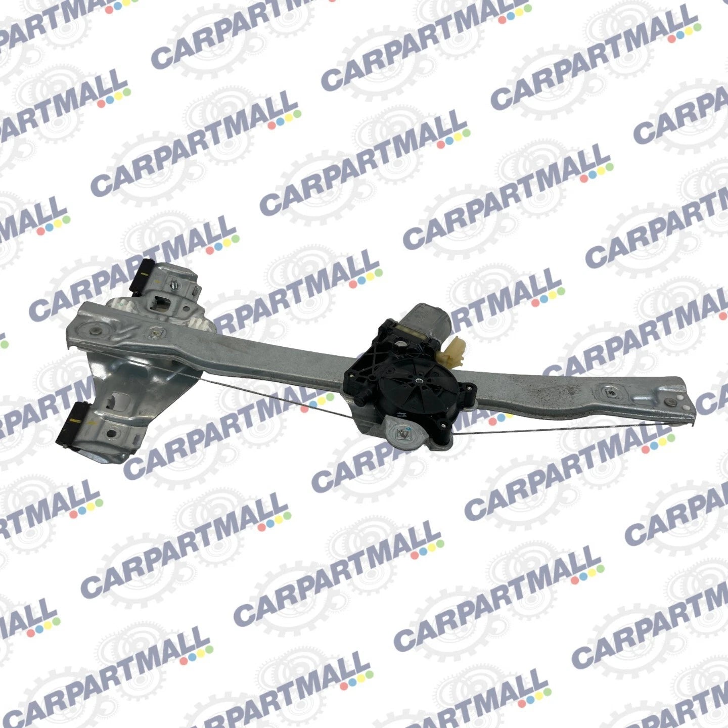 12-16 CHEVY CRUZE REAR RIGHT DOOR POWER WINDOW REGULATOR MOTOR 0130822680 OEM