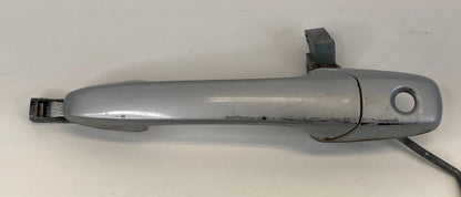 2005-2009 FORD MUSTANG FRONT LEFT EXTERIOR OUTSIDE DOOR PULL HANDLE ASSEMBLY OEM