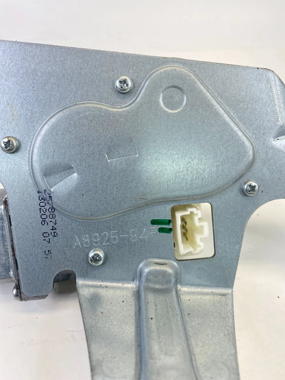 2010-2017 CHEVROLET EQUINOX REAR LIFGATE WINDOW WIPER MOTOR 25788749 OEM