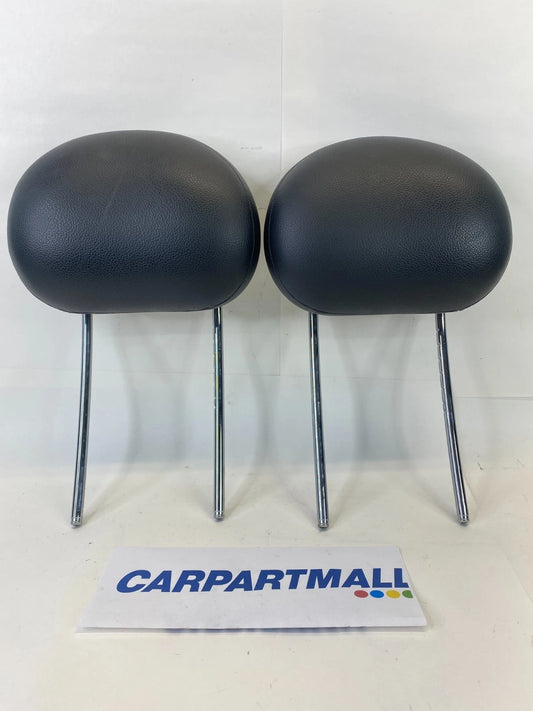 2001-2005 MERCEDES-BENZ C240 FRONT SEAT HEADRESTS PAIR RESTRAINT SET OEM FACTORY
