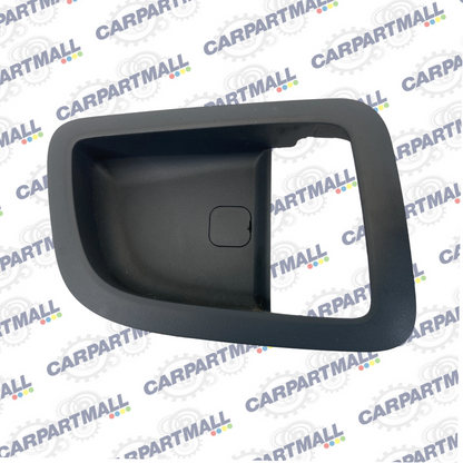 2004-2006 Kia Spectra EX Sedan 4-DR Rear Right Door Handle Bezel Trim 836212F000