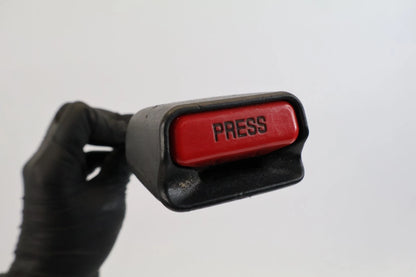 11-16 HYUNDAI ELANTRA FRONT RIGHT PASSENGER SIDE SEAT BELT BUCKLE 888303X500RYL