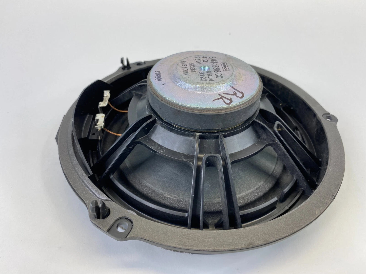 2013-2019 FORD ESCAPE REAR RIGHT DOOR SOUND SYSTEM SPEAKER 8A6T-18808-CC OEM