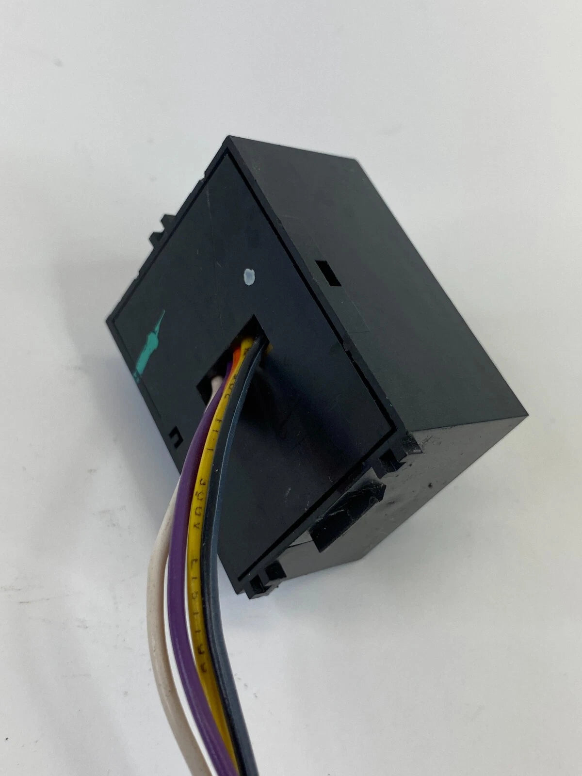 2000-2005 CADILLAC DEVILLE FRONT LEFT DOOR SEAT MEMORY CONTROL SWITCH ASSEMBLY