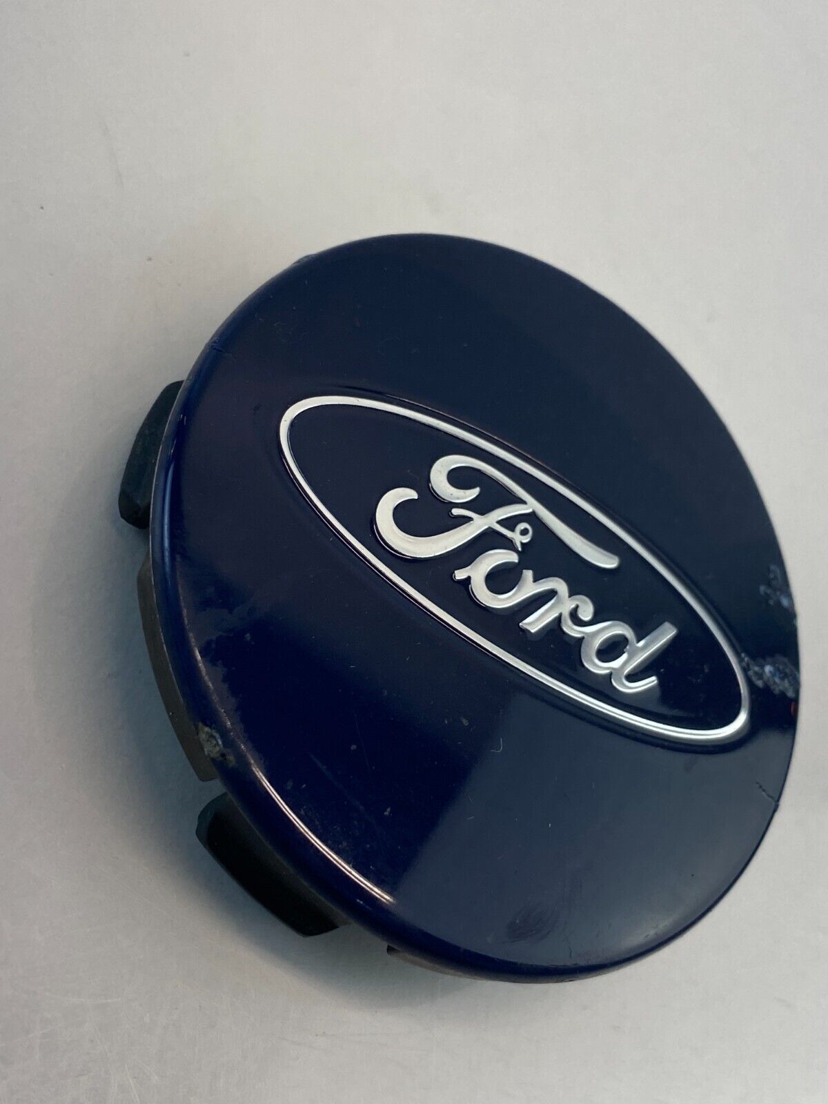 2004-2014 Ford F-150 Lariat Center Blue Wheel Cap Hup Cap FL34-1A096-BA