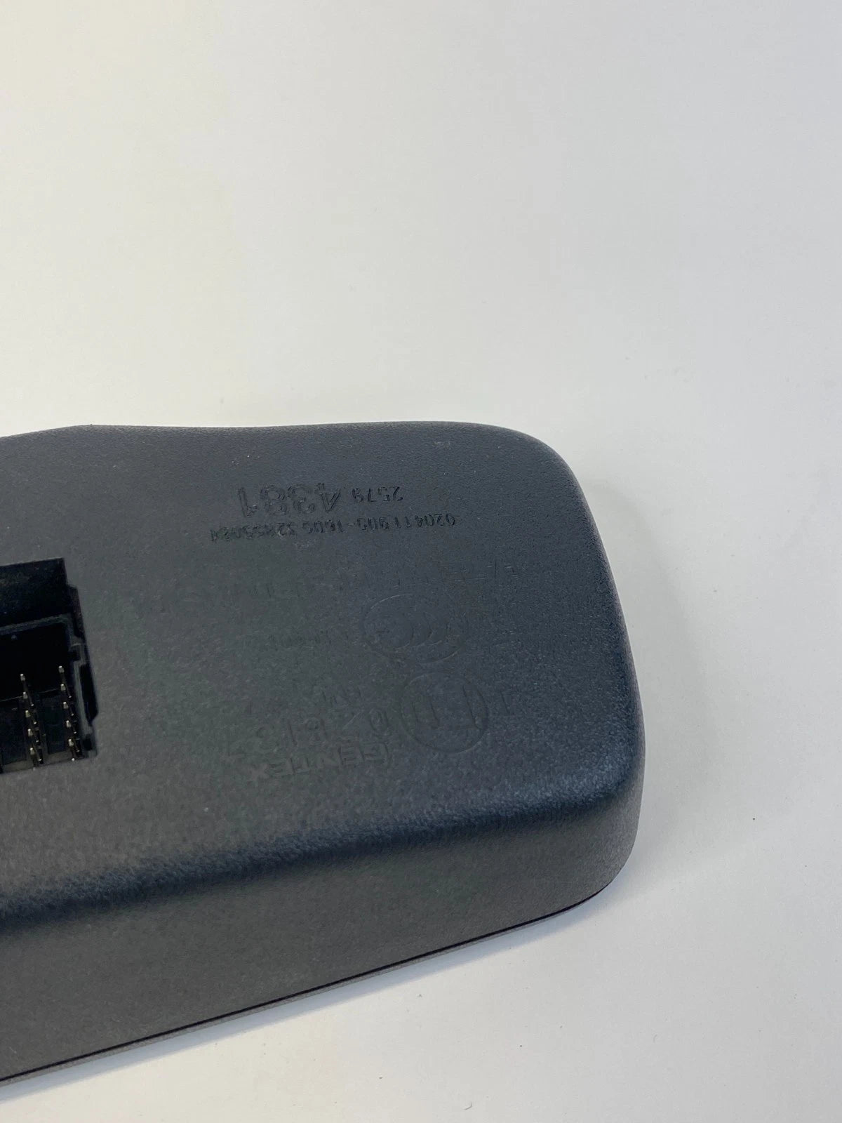 2010-2017 GMC TERRAIN INTERIOR REAR VIEW MIRROR AUTO DIMMING W/ ONSTAR 25794381