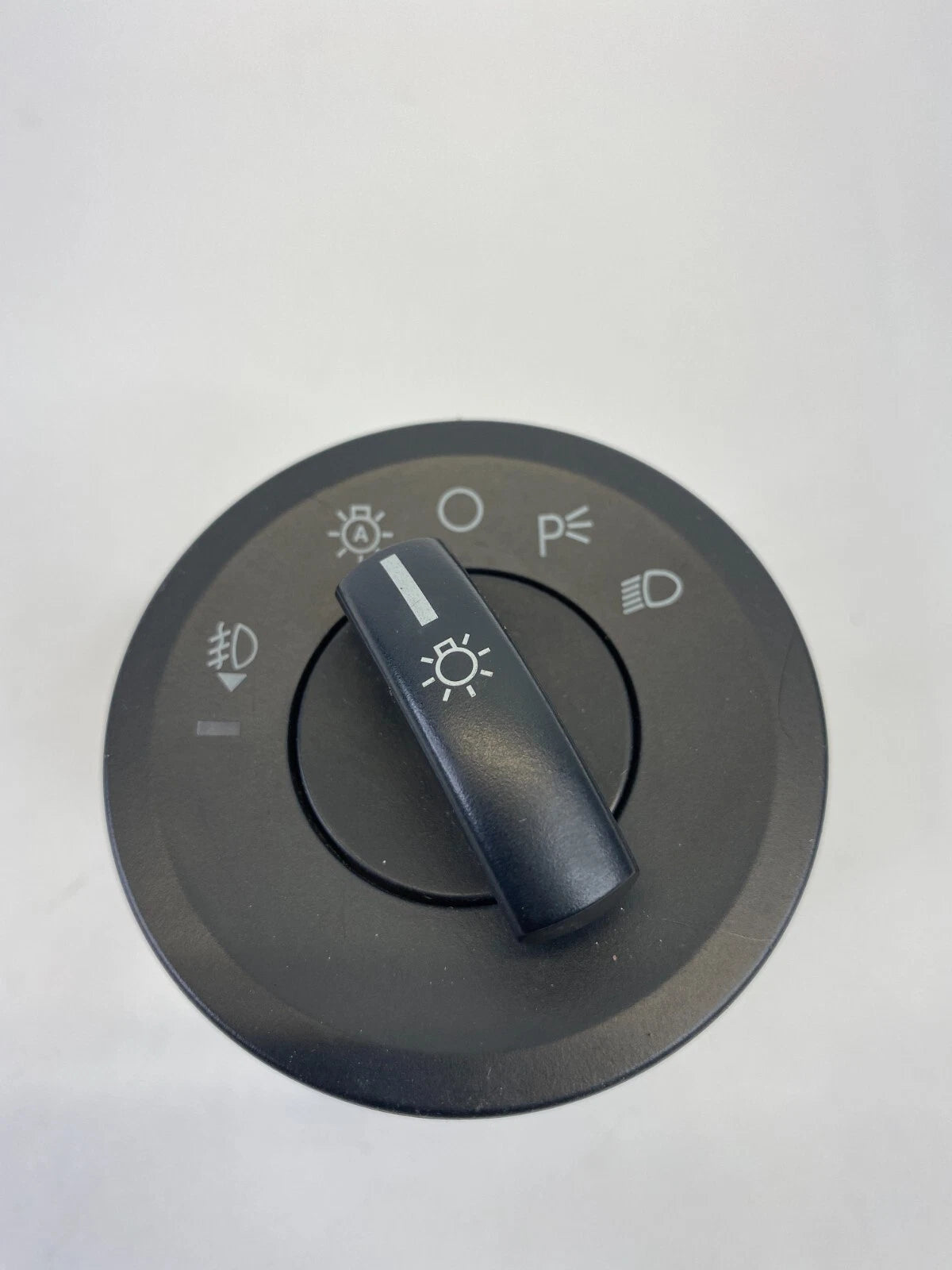 2008-2012 FORD ESCAPE DASHBOARD HEADLIGHT HEADLAMP CONTROL SWITCH OEM 88CFW