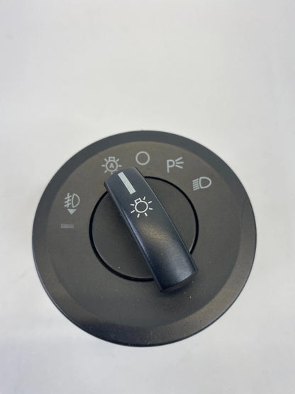 2008-2012 FORD ESCAPE DASHBOARD HEADLIGHT HEADLAMP CONTROL SWITCH OEM 88CFW