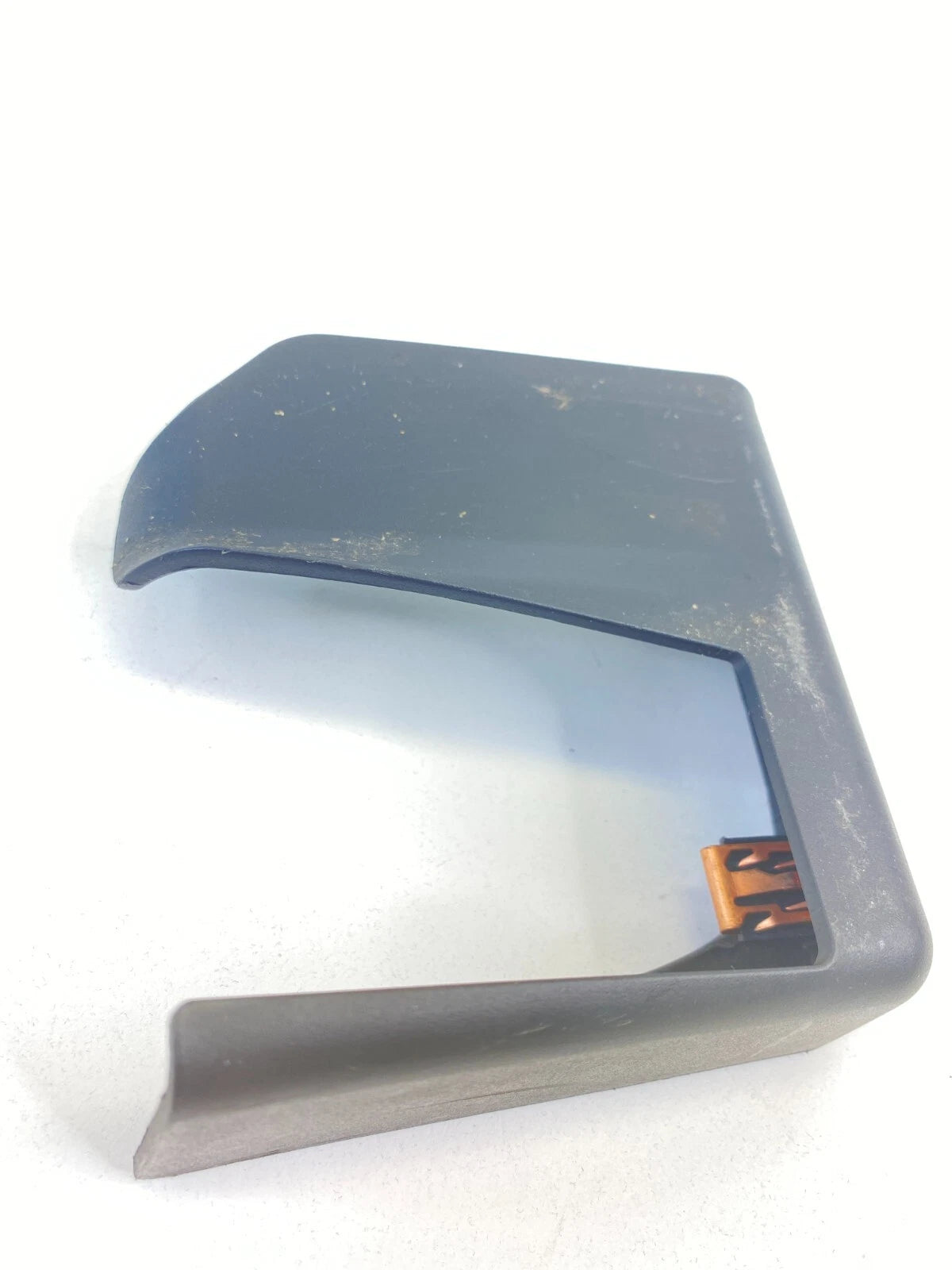 2006-2012 FORD FUSION FRONT RIGHT PASSENGER OUTER SEAT TRACK COVER OEM