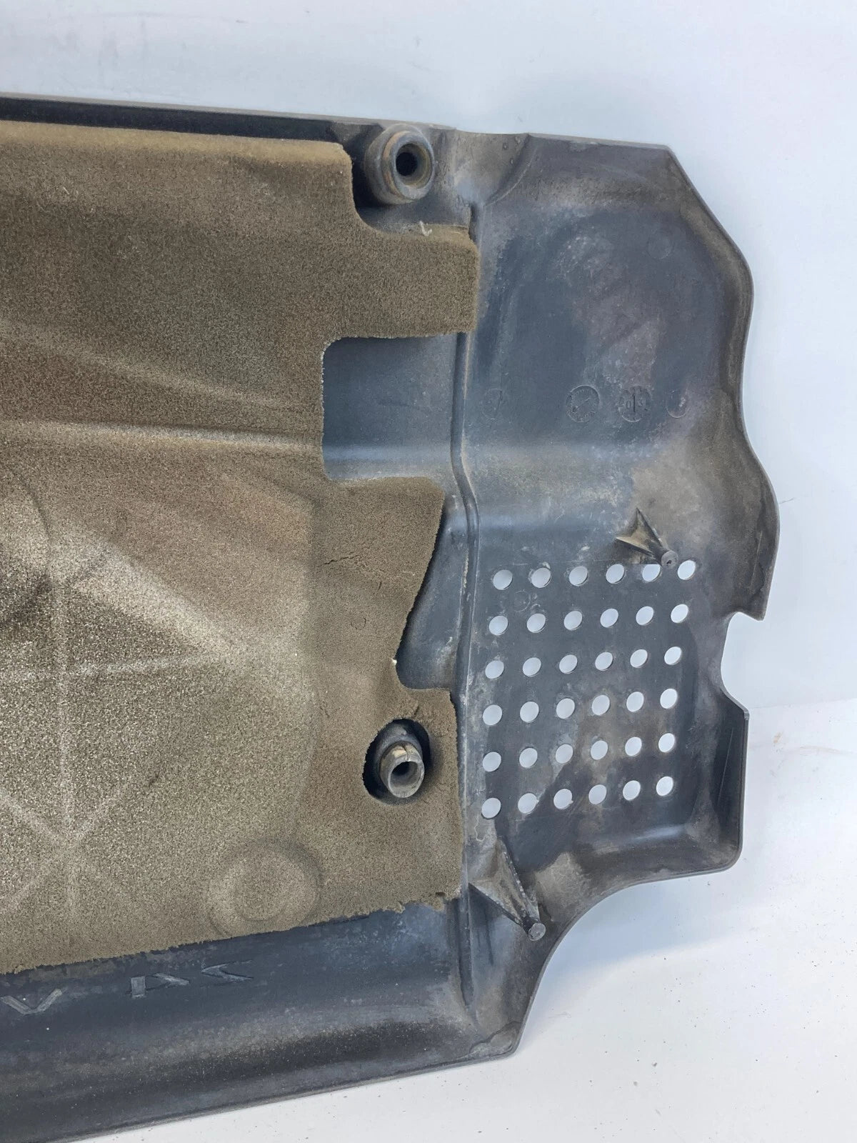 2004-2006 CHRYSLER PACIFICA 3.5L V6 ENGINE COVER APPEARANCE SHIELD 04591919AC