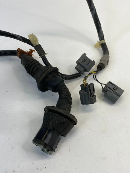 2004-2008 ACURA TL SEDAN REAR LEFT DRIVER DOOR WIRE HARNESS WIRING 32754-SEP OEM