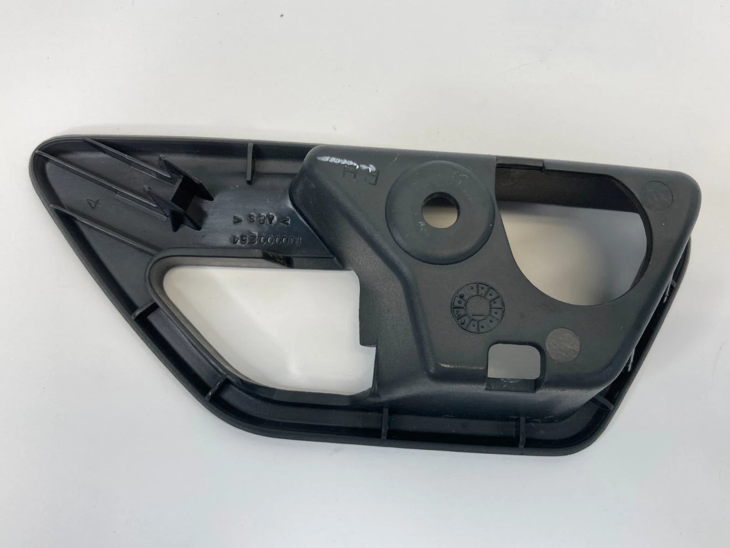 2009 2010 DODGE JOURNEY FRONT RIGHT INTERIOR DOOR HANDLE BEZEL 100000254 OEM