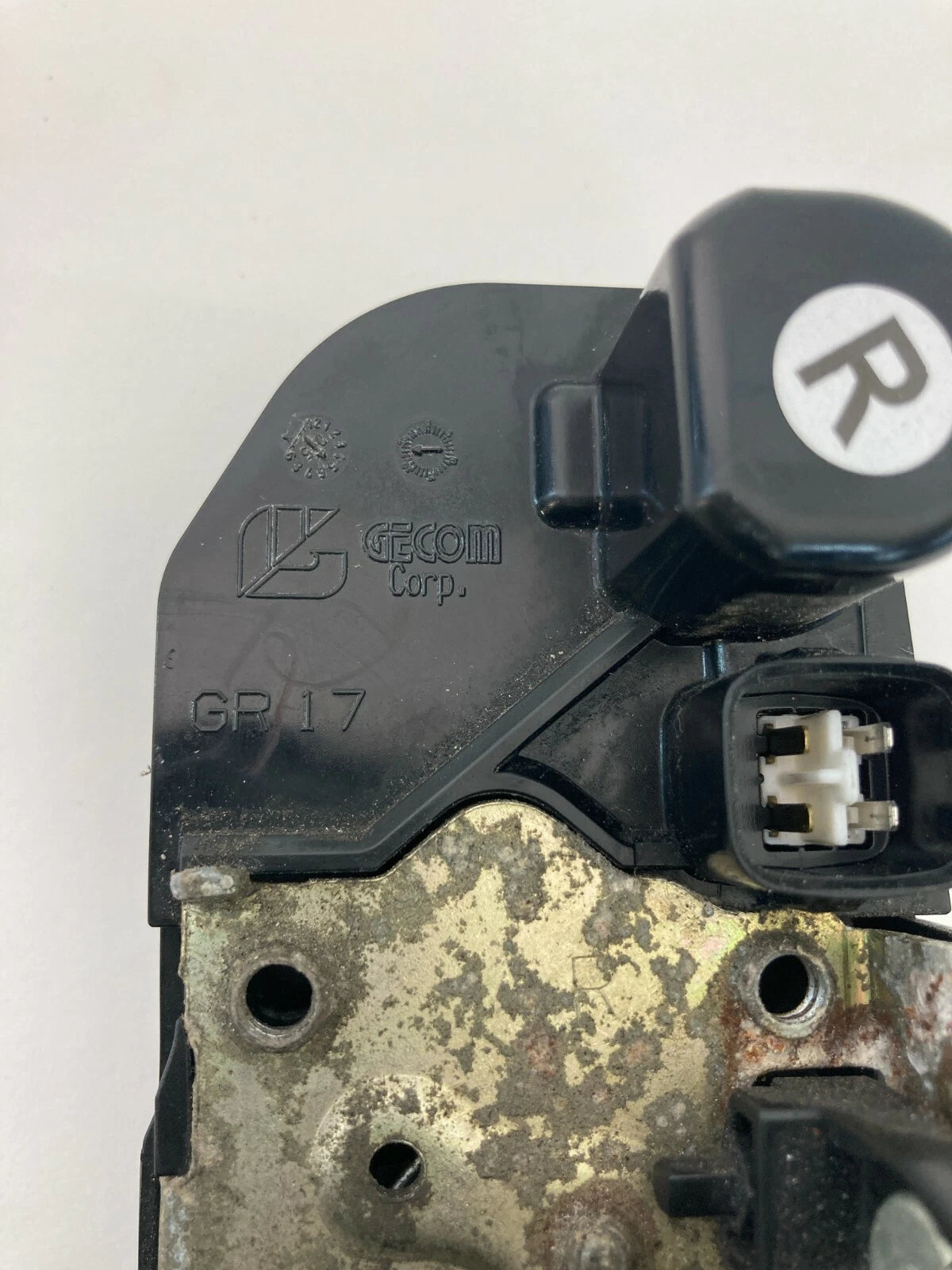 05-08 DODGE MAGNUM 06-10 CHARGER REAR RIGHT PASSENGER DOOR LOCK LATCH ACTUATOR