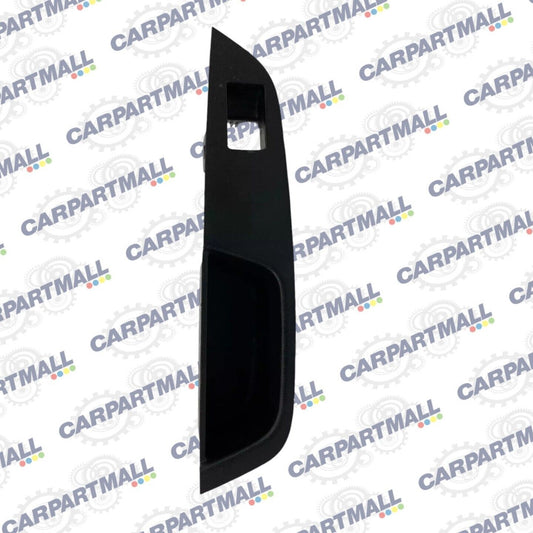 10-17 Chevrolet Equinox Rear Left Side Door Window Switch Cover Bezel AKE21336