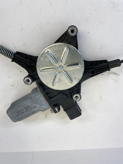 05-10 HONDA ODYSSEY RIGHT FRONT SIDE DOOR WINDOW REGULATOR W/ MOTOR 72250SHJA020