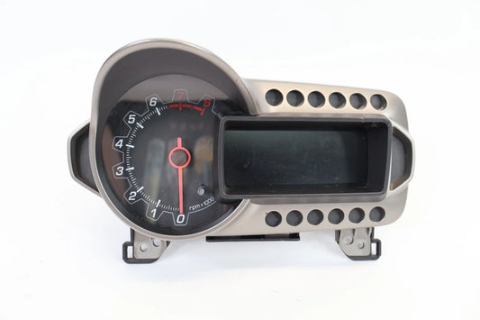 2012 CHEVROLET SONIC INSTRUMENT CLUSTER SPEEDOMETER GAUGE 149K OEM 95933110