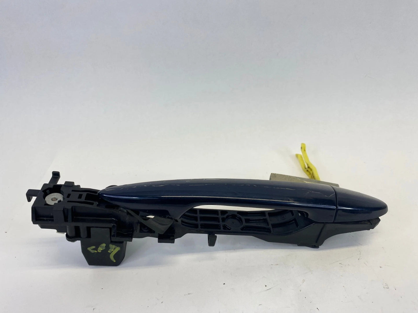 2006-2014 LEXUS IS250 OUTSIDE DOOR HANDLE BRACKET ASSEMBLY REAR LEFT OEM FACTORY
