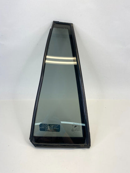 03-08 Honda Pilot Rear Left Back Side Door Vent Window Fixed Glass 73491-S9VA-A0