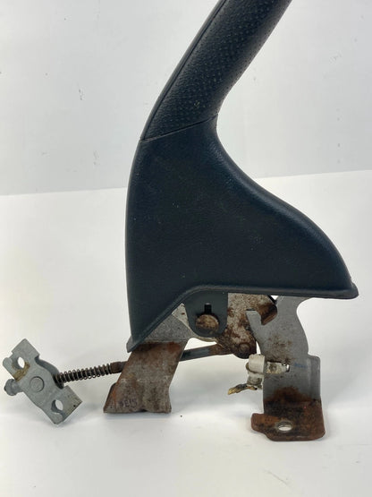 2003-2007 HONDA ACCORD EMERGENCY PARKING BRAKE HANDLE LEVER ASSEMBLY OEM
