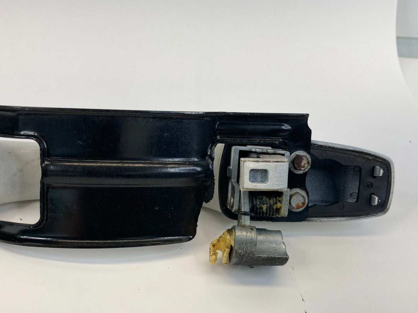 2009 2010 DODGE JOURNEY REAR LEFT SIDE EXTERIOR DOOR HANDLE 865AAA1710 OEM
