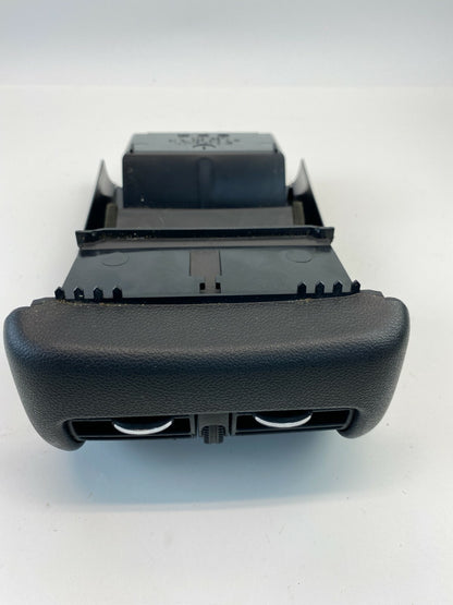 2006 2007 Mercedes C280 05-07 C230 Rear Center Console AC Air Vent Trim Panel