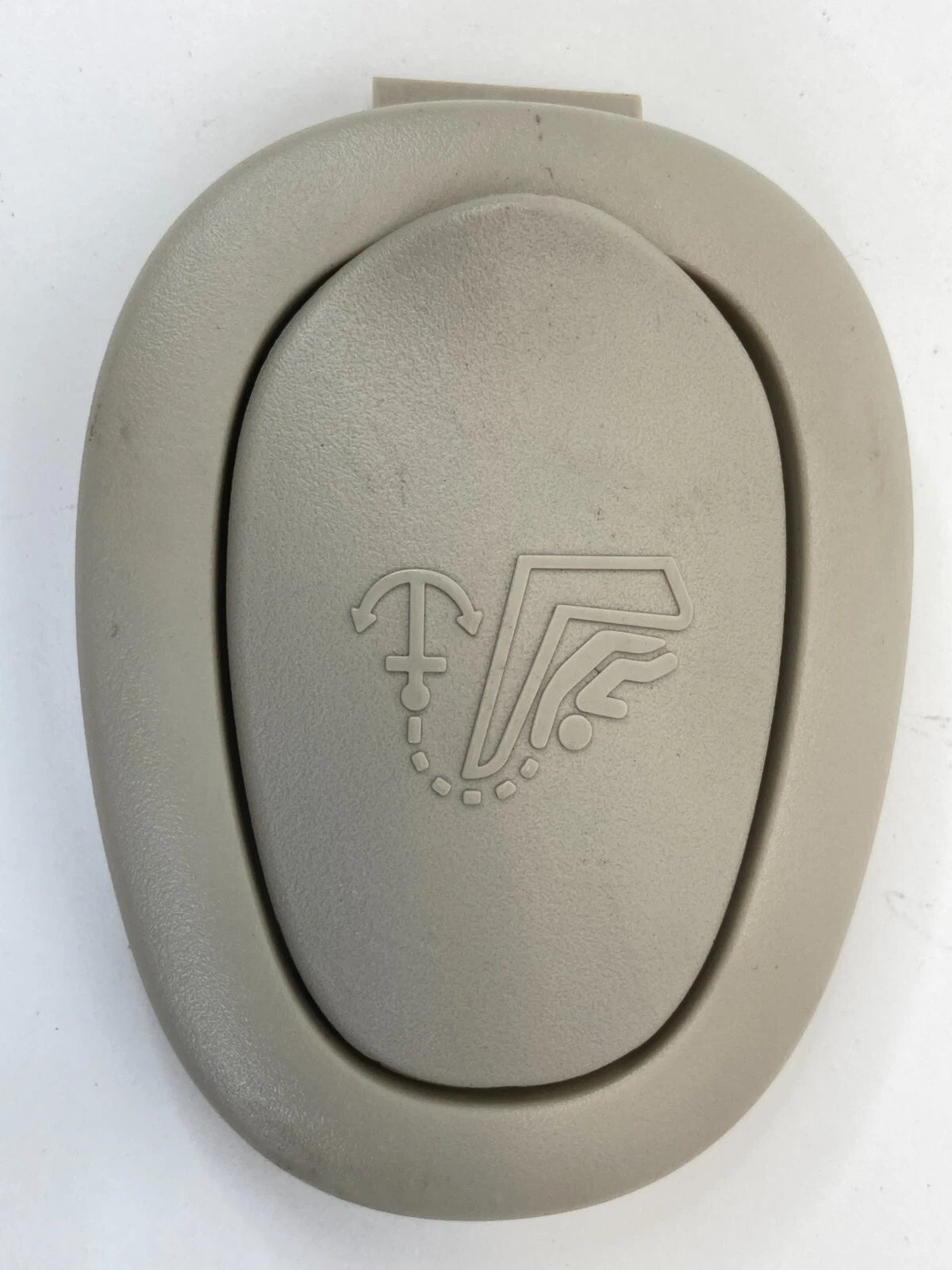 2004-2011 MITSUBISHI ENDEAVOR REAR CHILD SEAT RESTRAINT COVER CAP OEM TL828293