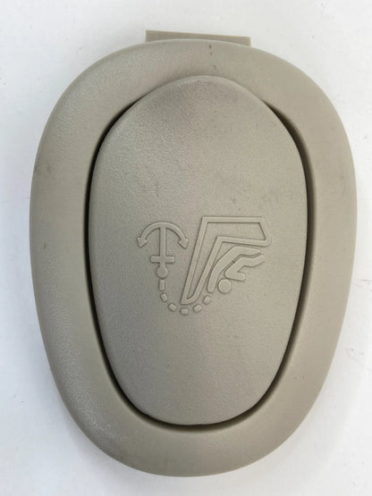 2004-2011 MITSUBISHI ENDEAVOR REAR CHILD SEAT RESTRAINT COVER CAP OEM TL828293