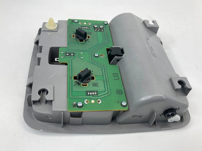 06-12 TOYOTA RAV4 OVERHEAD DOME MAP LIGHT LAMP SUNGLASS HOLDER 1D111-038G OEM