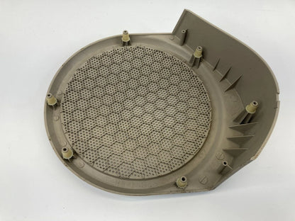 2008-2012 DODGE CALIBER FRONT RIGHT DOOR PANEL SPEAKER COVER GRILLE 1AH40TRMAA