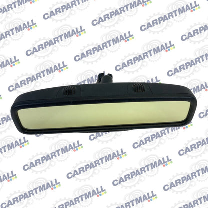 2009-2012 FORD ESCAPE REAR VIEW MIRROR W/ AUTO DIMMING MICROPHONE 9U5A-17E678-AD