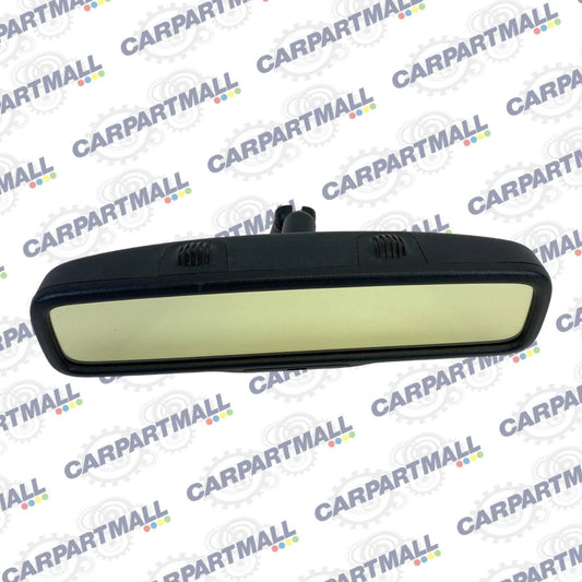 2009-2012 FORD ESCAPE REAR VIEW MIRROR W/ AUTO DIMMING MICROPHONE 9U5A-17E678-AD